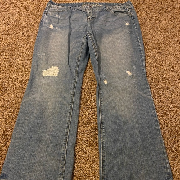 American Eagle 77Straight Jeans - Picture 3 of 8